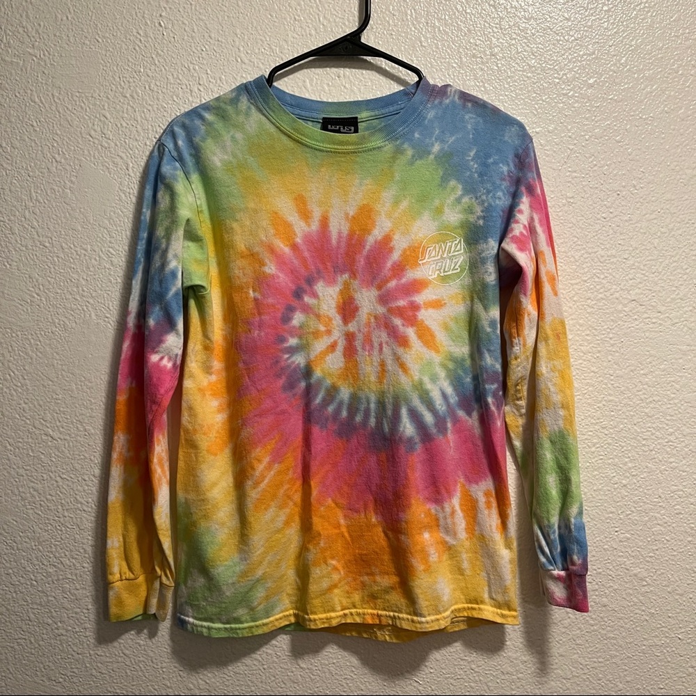 Santa Cruz Long Sleeved Shirt